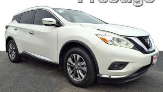 2017 Nissan Murano SL — SUV — 75,265 mi — Turnersville, NJ