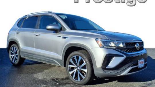 2022 Volkswagen Taos SE — SUV — 37,721 mi — Turnersville, NJ