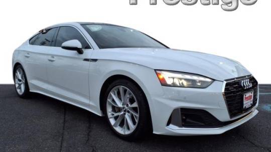 2020 Audi A5 Premium Plus — Hatchback — 31,990 mi — Turnersville, NJ