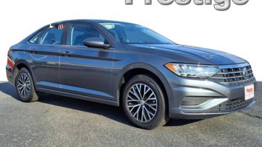 2021 Volkswagen Jetta S — Sedan — 28,558 mi — Turnersville, NJ