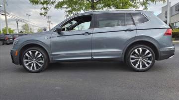 Used Volkswagen Tiguan Sel Premium R-Line For Sale Near Me - Truecar