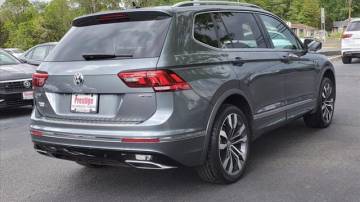 Used Volkswagen Tiguan Sel Premium R-Line For Sale Near Me - Truecar