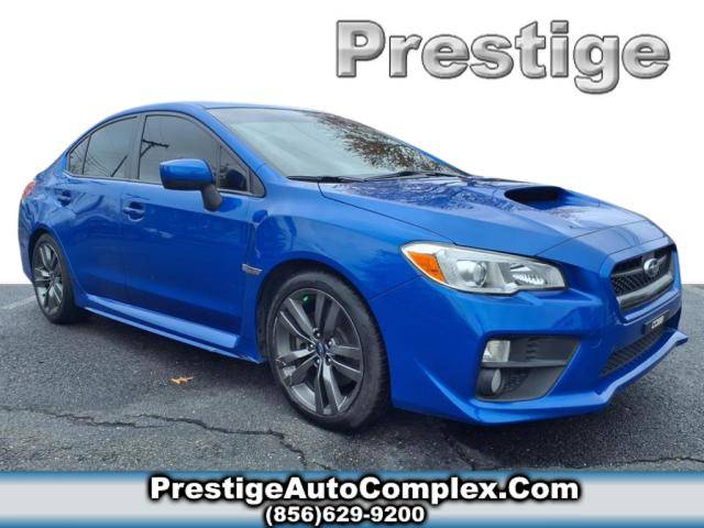 2017 Subaru WRX Premium — Sedan — 44,160 mi — Turnersville, NJ