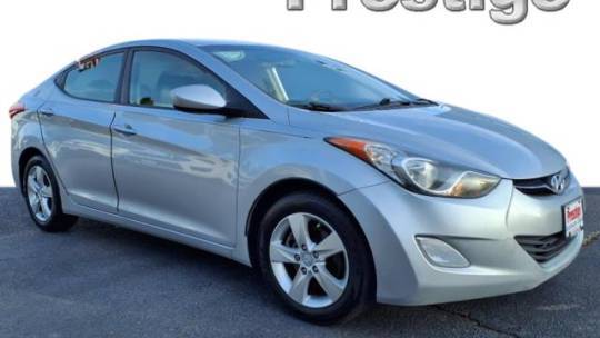 2012 Hyundai Elantra GLS — Sedan — 128,232 mi — Turnersville, NJ
