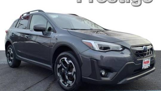 2021 Subaru Crosstrek Limited — SUV — 20,675 mi — Turnersville, NJ