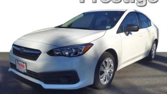 2020 Subaru Impreza 2.0i — Sedan — 32,440 mi — Turnersville, NJ