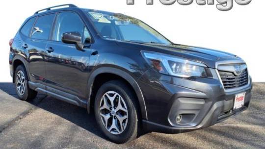 2019 Subaru Forester 2.5i Premium — SUV — 113,630 mi — Turnersville, NJ