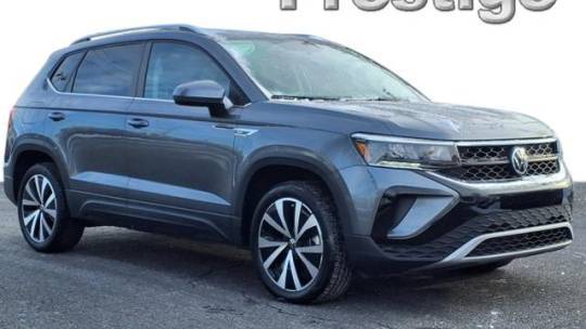 2022 Volkswagen Taos SE — SUV — 30,261 mi — Turnersville, NJ