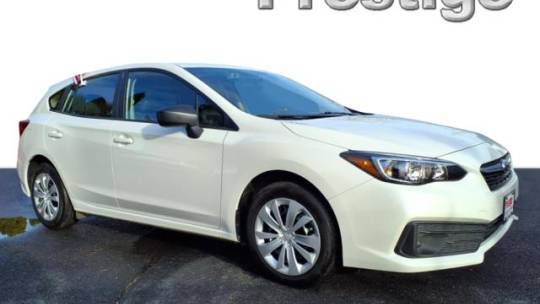 2023 Subaru Impreza 2.0i — Hatchback — 21,507 mi — Turnersville, NJ