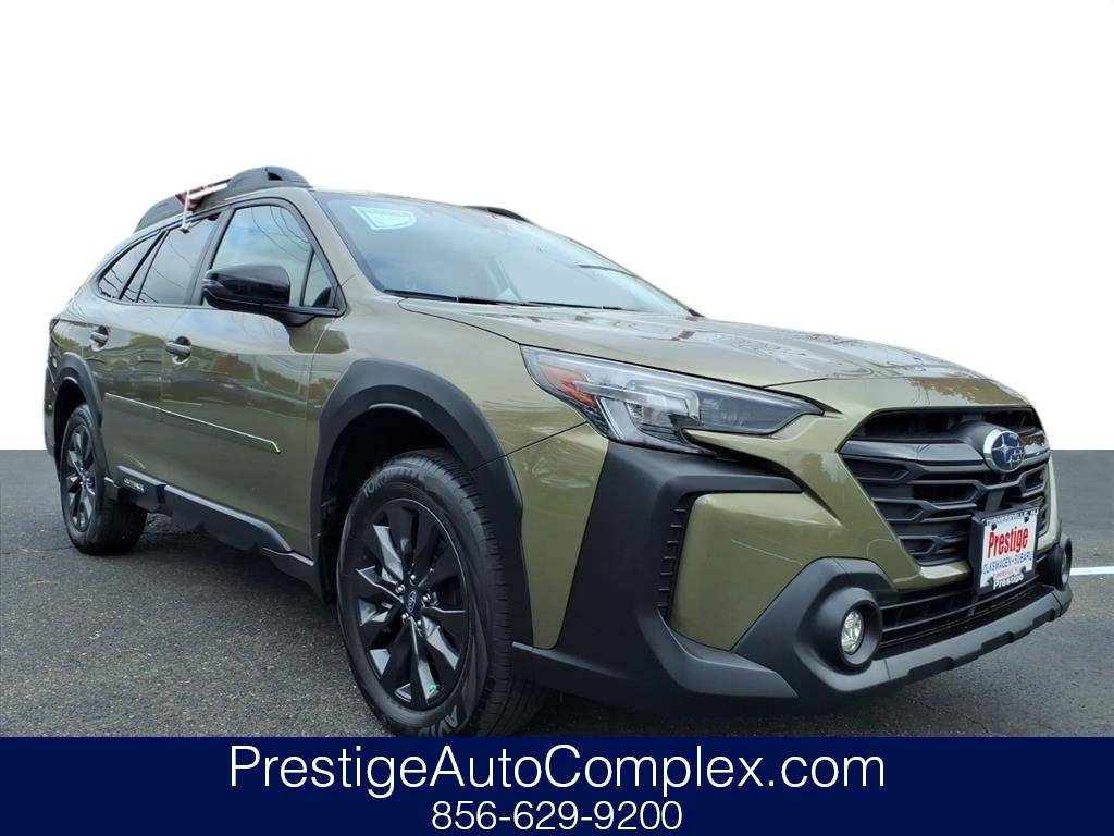 2023 Subaru Outback Onyx Edition XT — SUV — 18,782 mi — Turnersville, NJ