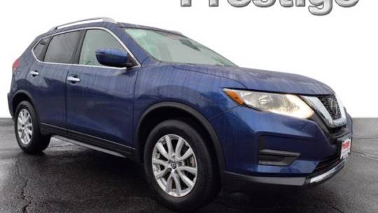 2020 Nissan Rogue SV — SUV — 21,110 mi — Turnersville, NJ