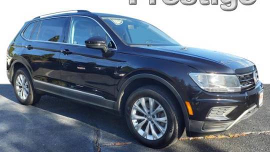 2018 Volkswagen Tiguan SE — SUV — 84,630 mi — Turnersville, NJ