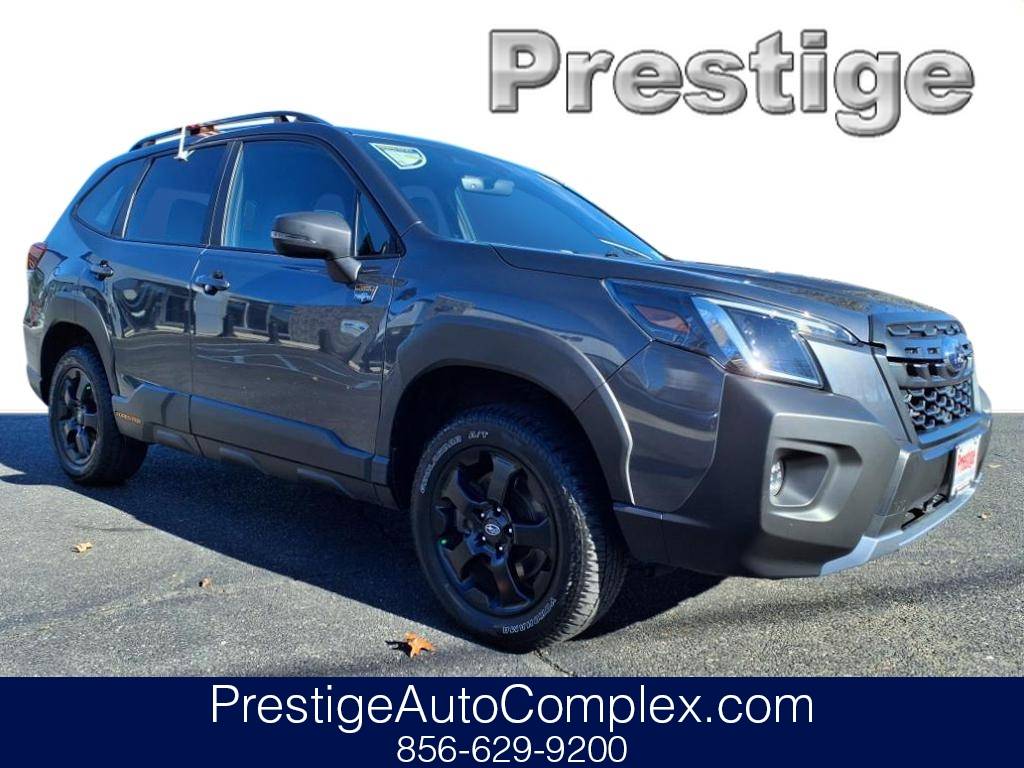 2022 Subaru Forester Wilderness — SUV — 31,339 mi — Turnersville, NJ