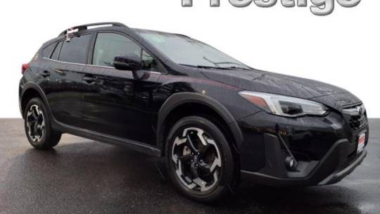 2022 Subaru Crosstrek Limited — SUV — 25,031 mi — Turnersville, NJ