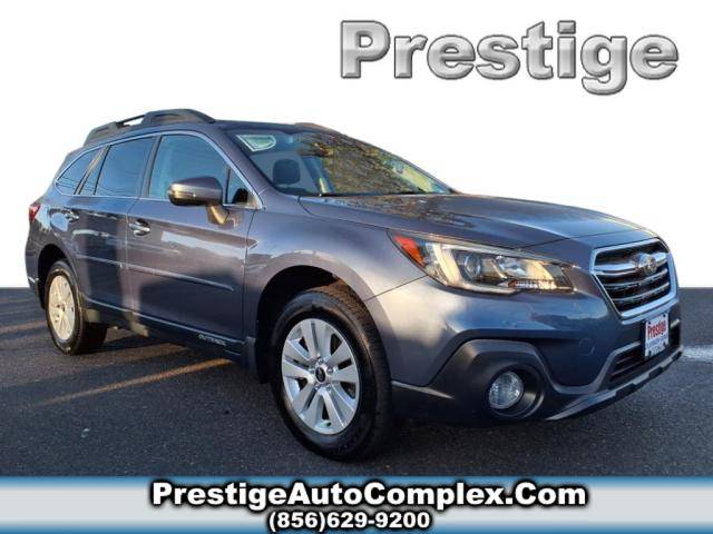 2018 Subaru Outback 2.5i Premium — SUV — 122,763 mi — Turnersville, NJ