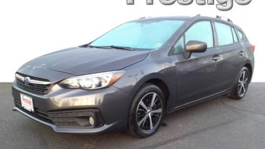 2020 Subaru Impreza 2.0i Premium — Hatchback — 71,821 mi — Turnersville, NJ