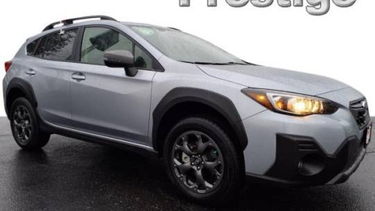 2022 Subaru Crosstrek Sport — SUV — 3,983 mi — Turnersville, NJ