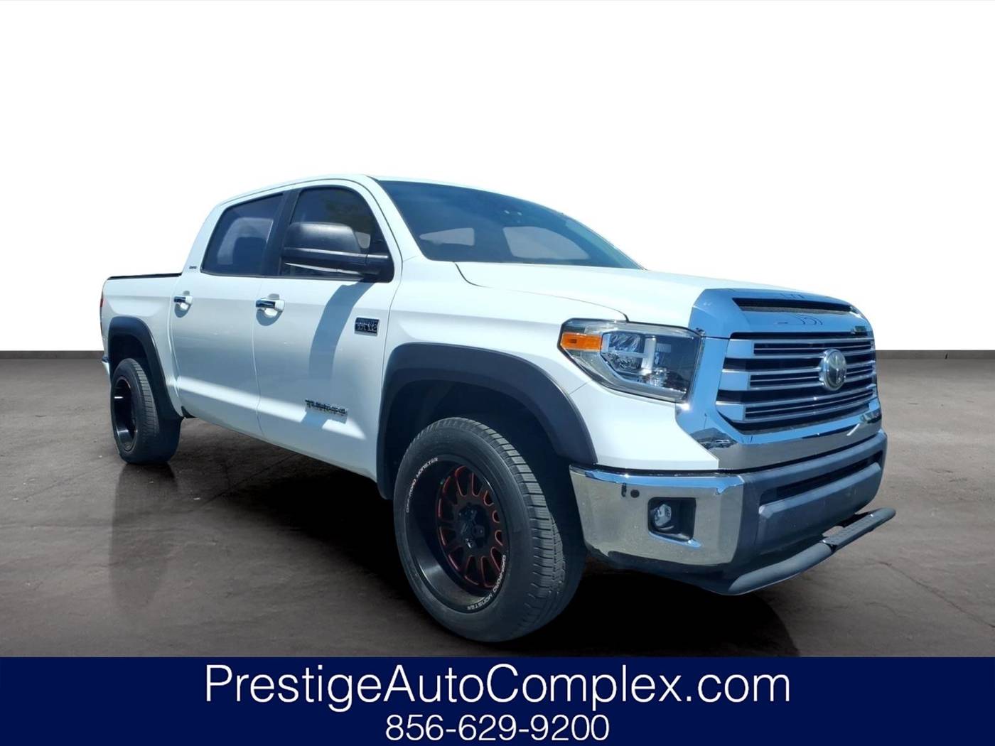 2020 Toyota Tundra Limited