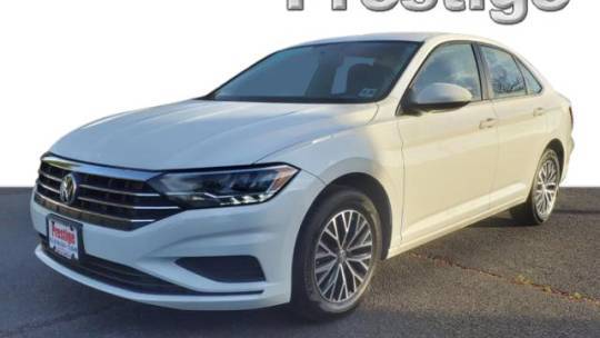 2021 Volkswagen Jetta S — Sedan — 36,795 mi — Turnersville, NJ