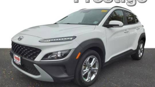 2022 Hyundai Kona SEL — SUV — 27,732 mi — Turnersville, NJ