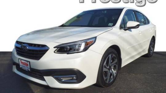2022 Subaru Legacy Limited XT — Sedan — 12,273 mi — Turnersville, NJ