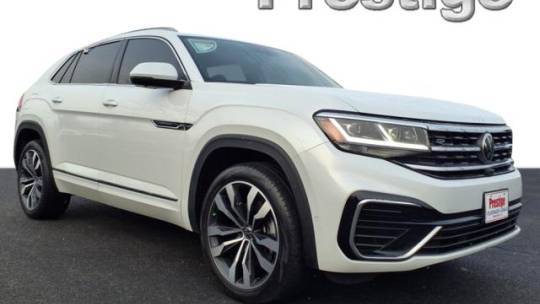 2022 Volkswagen Atlas Cross Sport SEL Premium R-Line — SUV — 37,309 mi — Turnersville, NJ