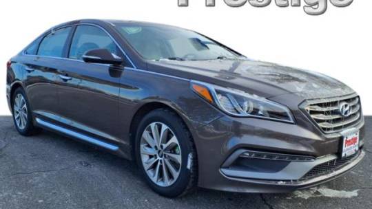 2016 Hyundai Sonata Sport — Sedan — 80,150 mi — Turnersville, NJ