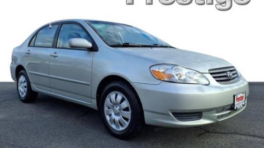 2003 Toyota Corolla LE — Sedan — 143,795 mi — Turnersville, NJ