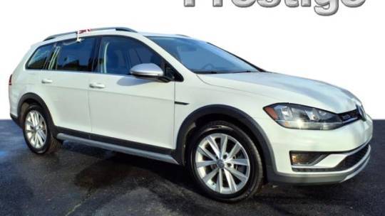 2019 Volkswagen Golf Alltrack SE — Wagon — 44,680 mi — Turnersville, NJ