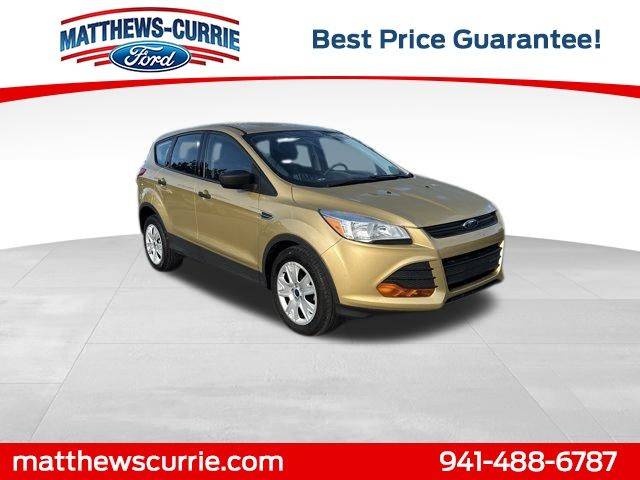 2014 Ford Escape S — SUV — 92,907 mi — Nokomis, FL