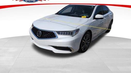 2019 Acura TLX Technology Package — Sedan — 62,928 mi — Nokomis, FL