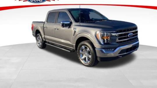 2022 Ford F-150 Lariat — Pickup Truck — 50,655 mi — Nokomis, FL