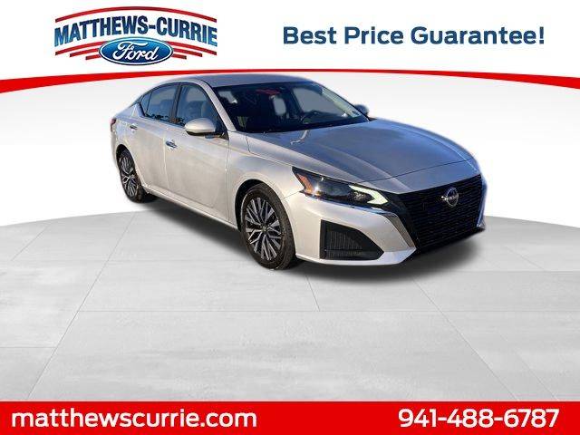 2023 Nissan Altima SV — Sedan — 61,466 mi — Nokomis, FL