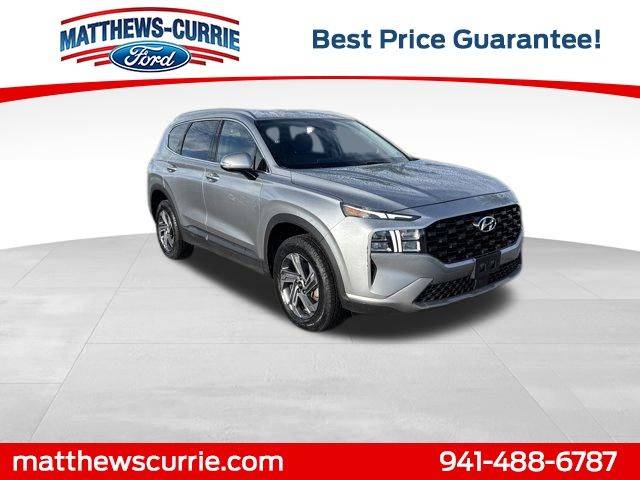 2023 Hyundai Santa Fe SEL — SUV — 54,878 mi — Nokomis, FL
