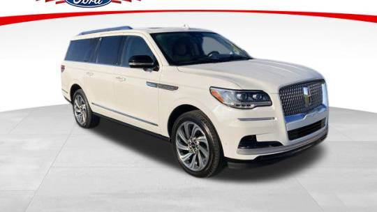 2023 Lincoln Navigator Reserve — SUV — 30,926 mi — Nokomis, FL