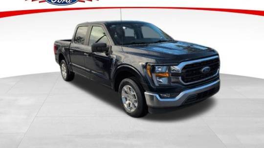 2023 Ford F-150 XLT — Pickup Truck — 43,809 mi — Nokomis, FL