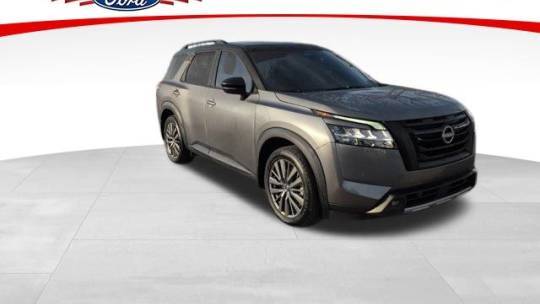 2022 Nissan Pathfinder SL — SUV — 29,354 mi — Nokomis, FL
