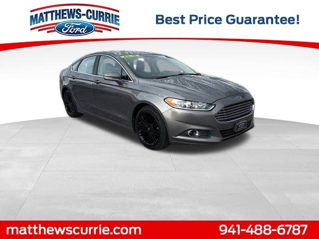 2014 Ford Fusion SE — Sedan — 181,120 mi — Nokomis, FL