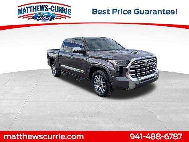 2023 Toyota Tundra 1794 Edition — Pickup Truck — 42,046 mi — Nokomis, FL