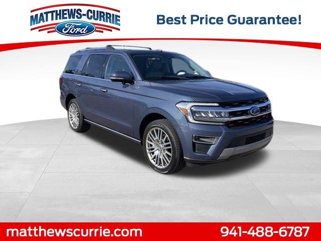2022 Ford Expedition Limited — SUV — 25,718 mi — Nokomis, FL