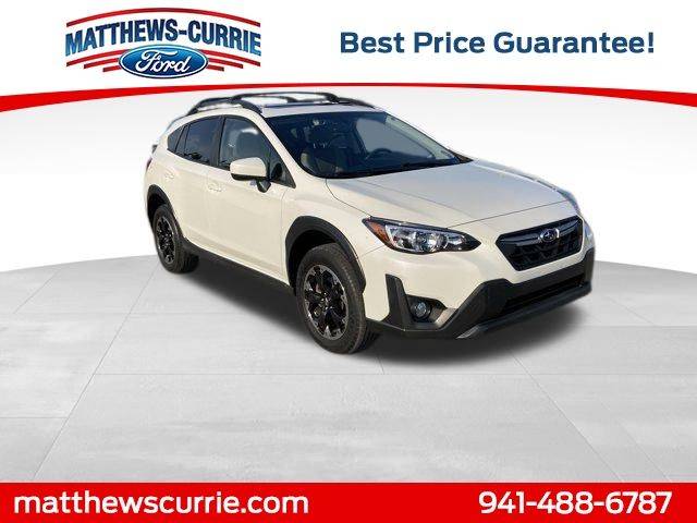 2022 Subaru Crosstrek Premium — SUV — 38,730 mi — Nokomis, FL
