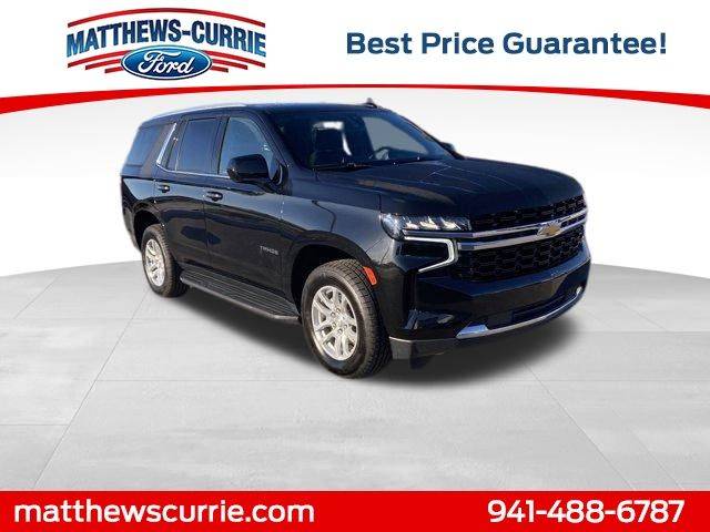 2021 Chevrolet Tahoe LS — SUV — 38,256 mi — Nokomis, FL
