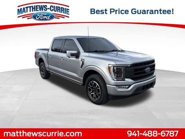 2022 Ford F-150 Lariat — Pickup Truck — 18,965 mi — Nokomis, FL
