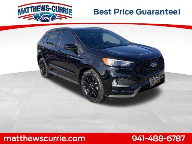 2022 Ford Edge ST-Line — SUV — 42,018 mi — Nokomis, FL