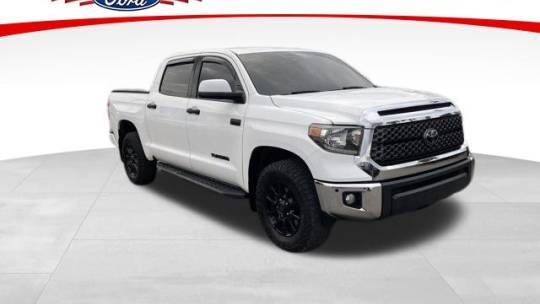2020 Toyota Tundra SR5 — Pickup Truck — 49,635 mi — Nokomis, FL