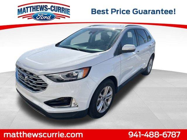 2020 Ford Edge SEL — SUV — 46,371 mi — Nokomis, FL