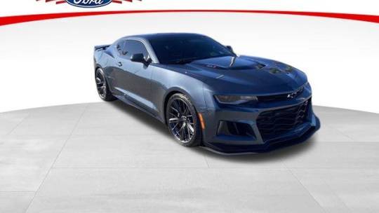 2021 Chevrolet Camaro ZL1 — Coupe — 13,633 mi — Nokomis, FL