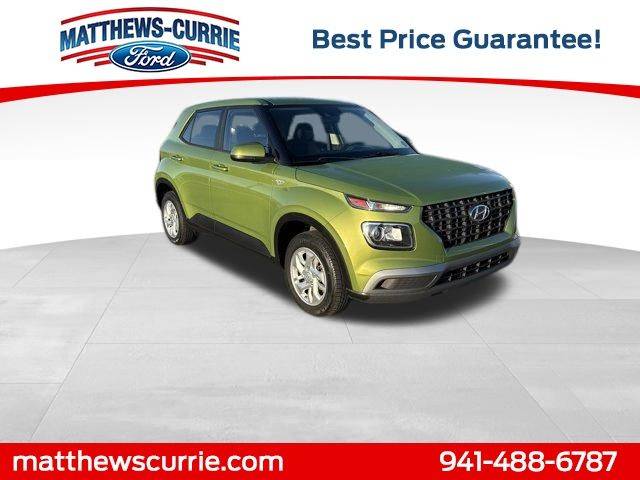 2021 Hyundai Venue SE — SUV — 73,001 mi — Nokomis, FL