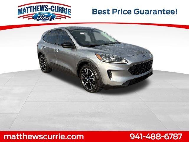 2022 Ford Escape SE — SUV — 10,193 mi — Nokomis, FL