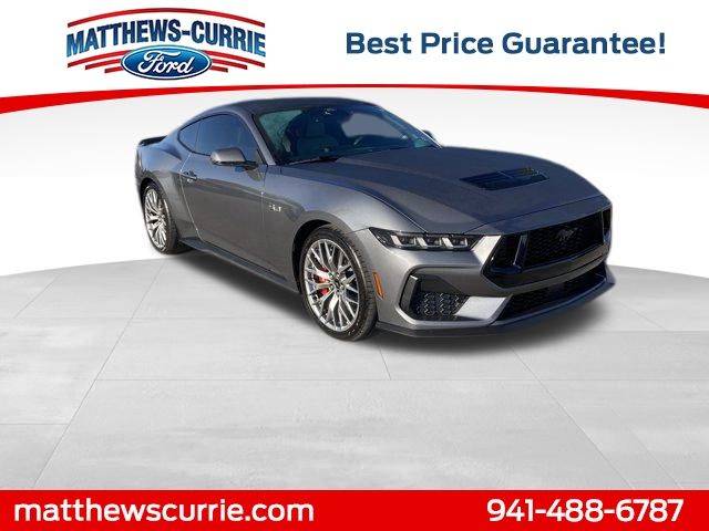 2025 Ford Mustang GT Premium — Coupe — 1,053 mi — Nokomis, FL